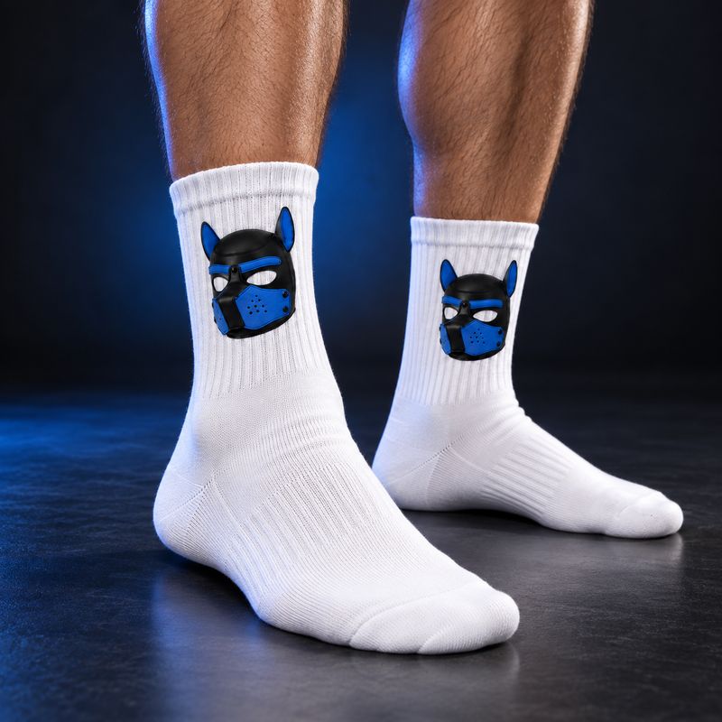 PUPPY HOOD Socks