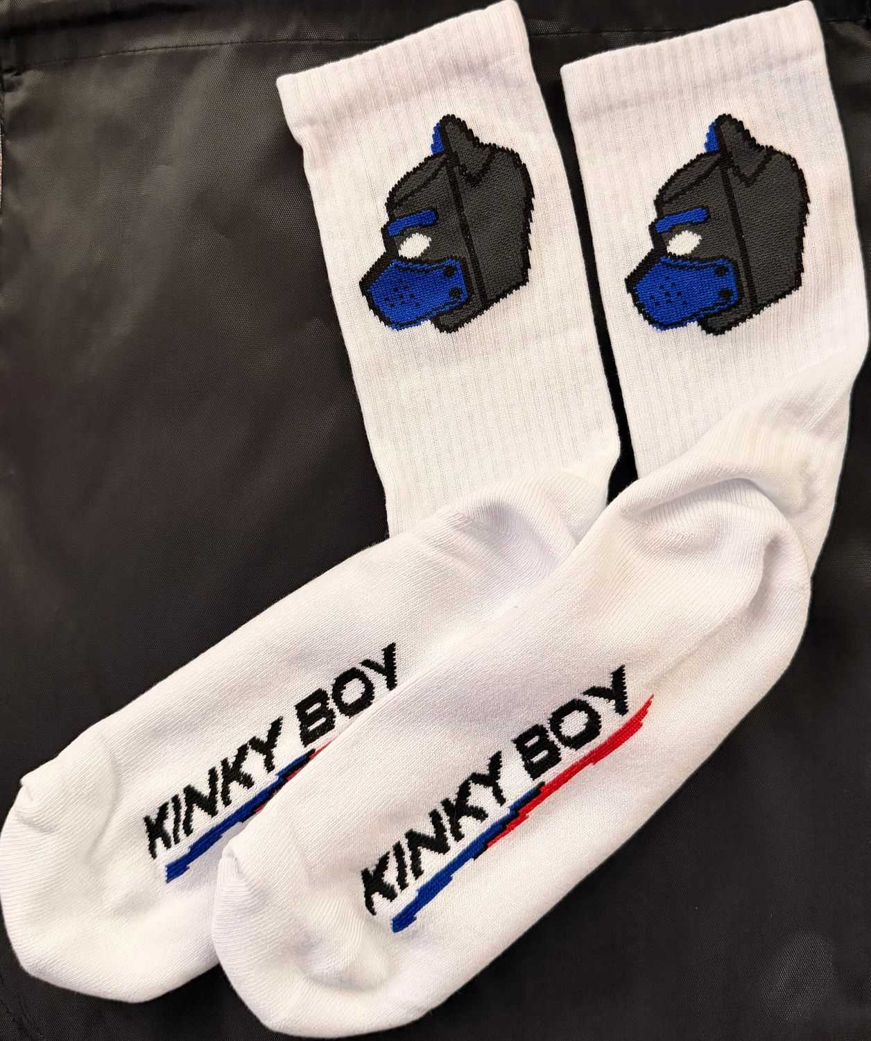PUPPY HOOD Socks