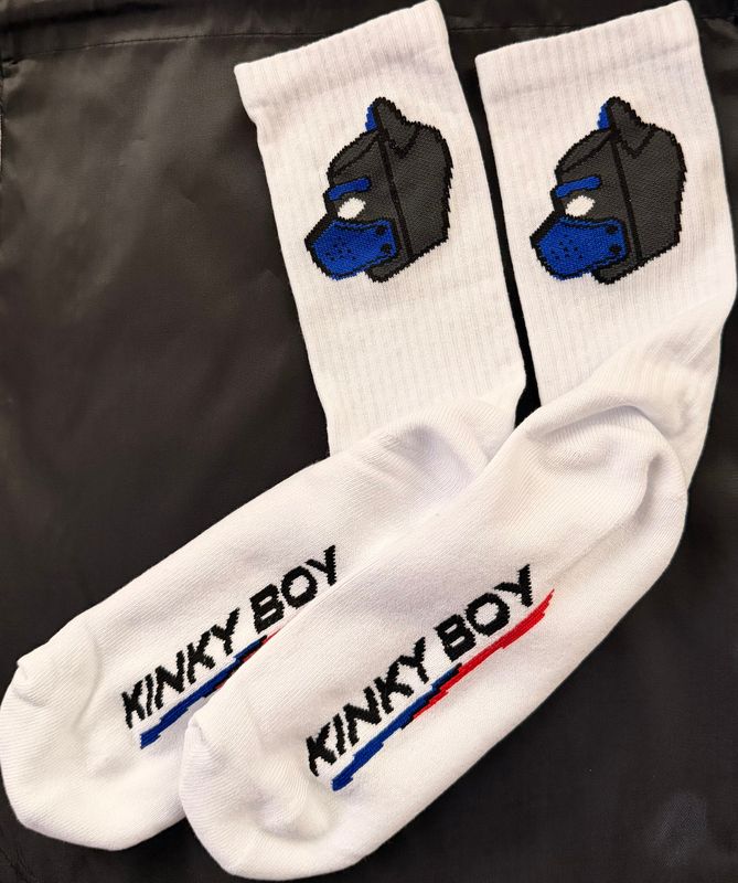 PUPPY HOOD Socks