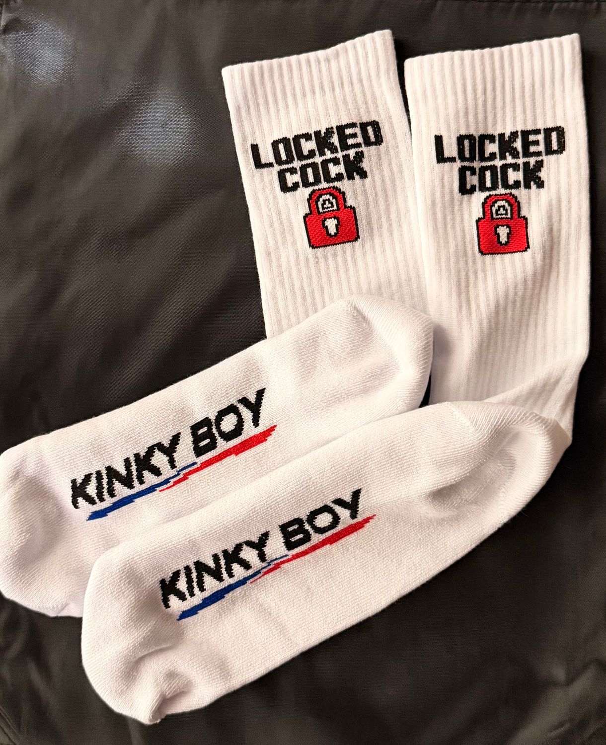 LOCKED Socks