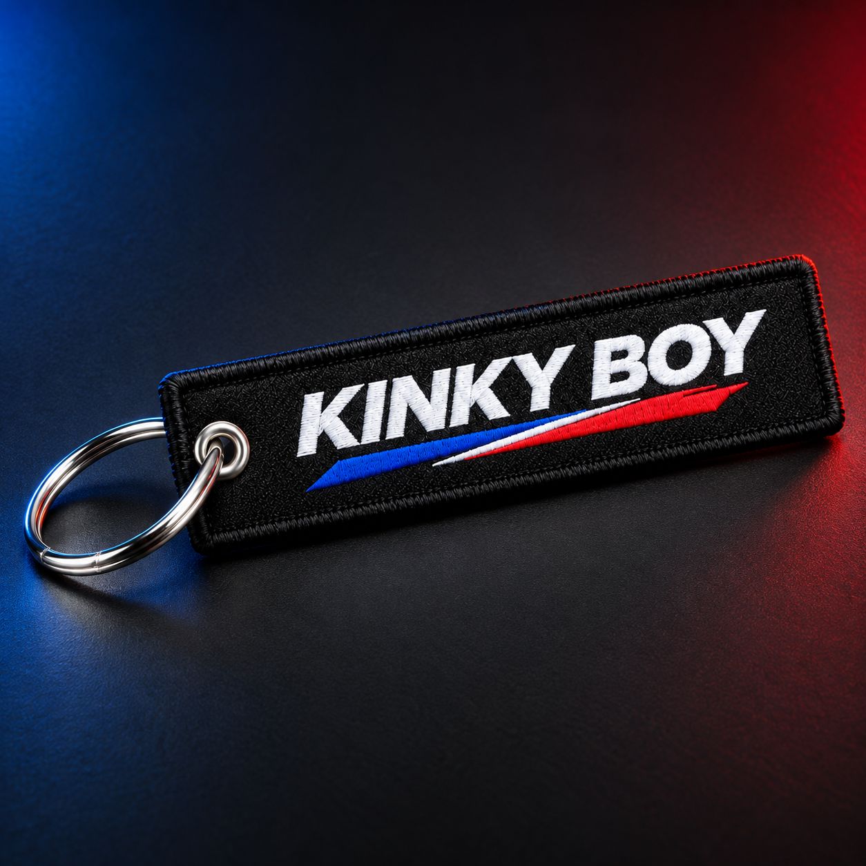 KINKY BOY Schlüsselanhänger | Offizielles Accessoire