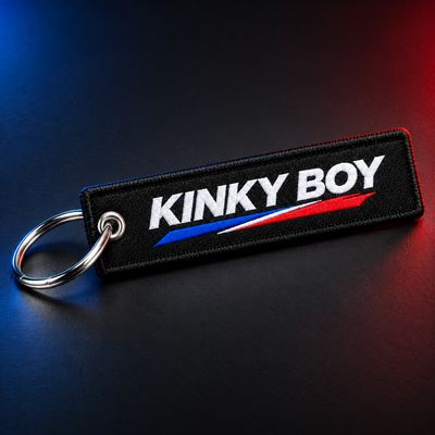 KINKY BOY KEYCHAIN ​​| OFFICIAL ACCESSORY