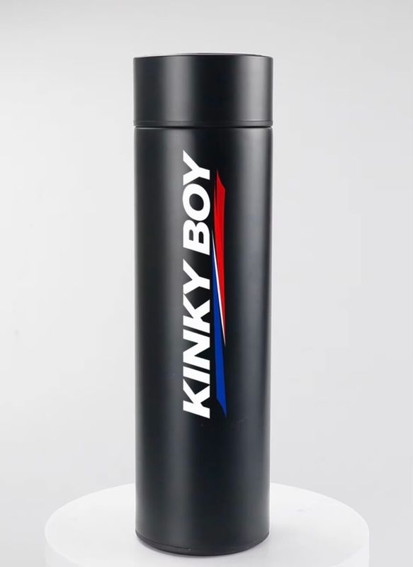 INSULATED WATER BOTTLE