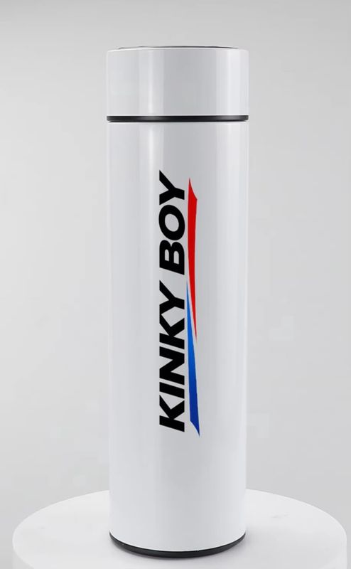 INSULATED WATER BOTTLE