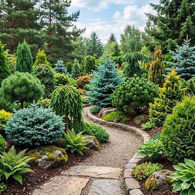 Conifers