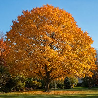 Shade Trees