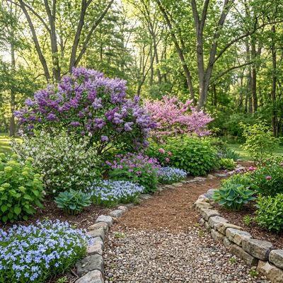 Flowering Shrubs