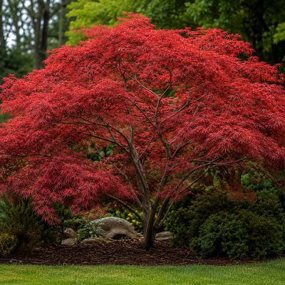 Japanese Maples