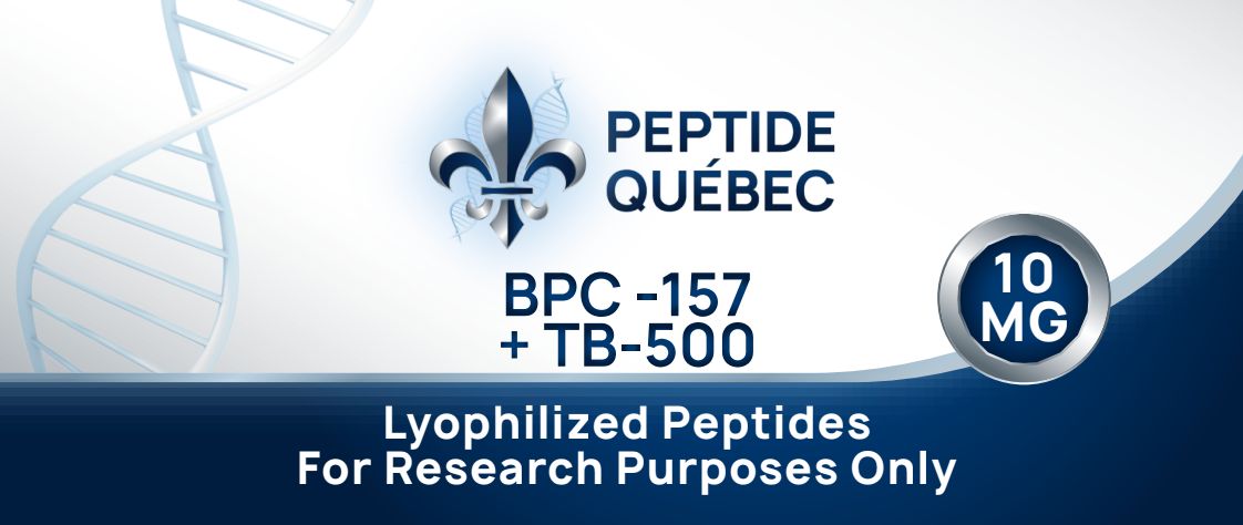 BP-157 &amp; TB-500 10MG VIAL