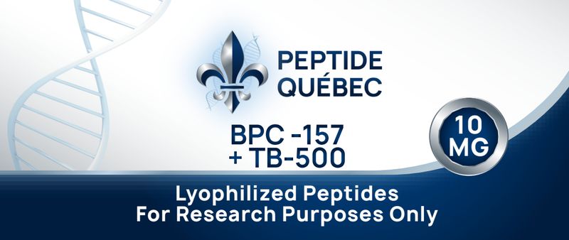 BP-157 &amp; TB-500 10MG VIAL
