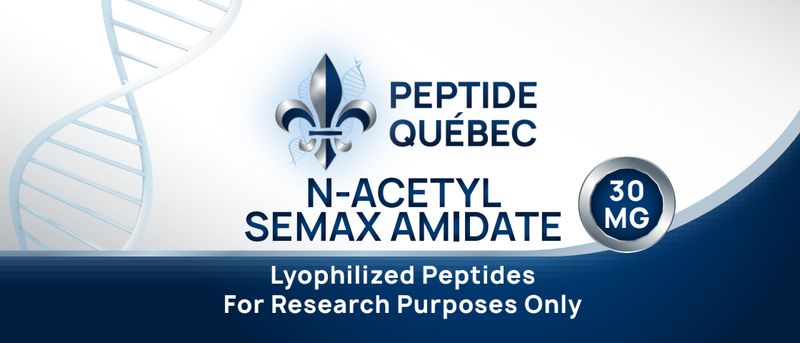N-ACETYL SEMAX AMIDATE 30MG ATOMIZER