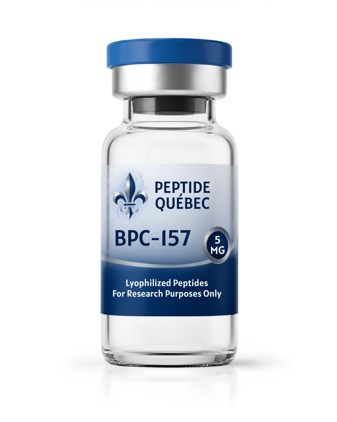 BPC-157 5MG VIAL