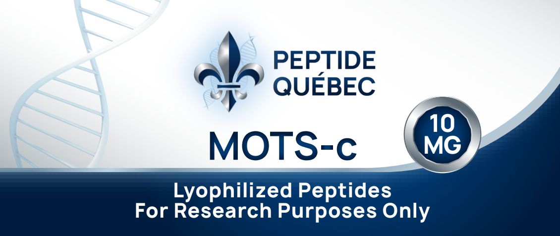 MOTS-C 10MG VIAL