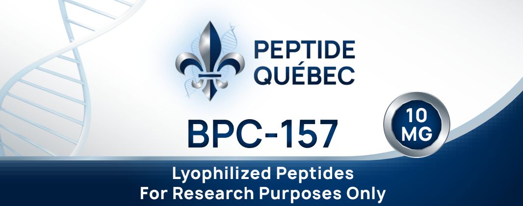 BPC-157 10MG VIAL