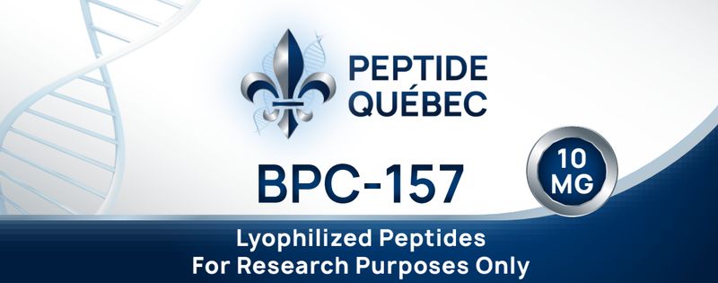 BPC-157 10MG VIAL