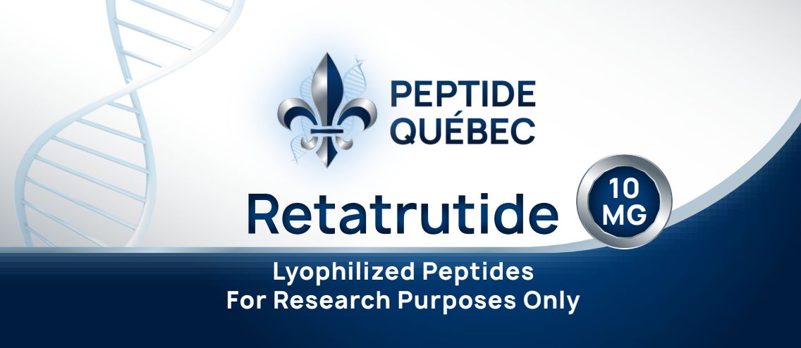 RETATRUTIDE 10MG VIAL