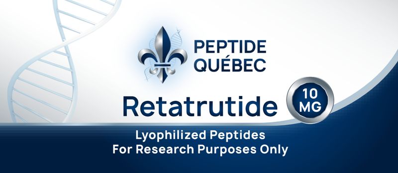 RETATRUTIDE 10MG VIAL