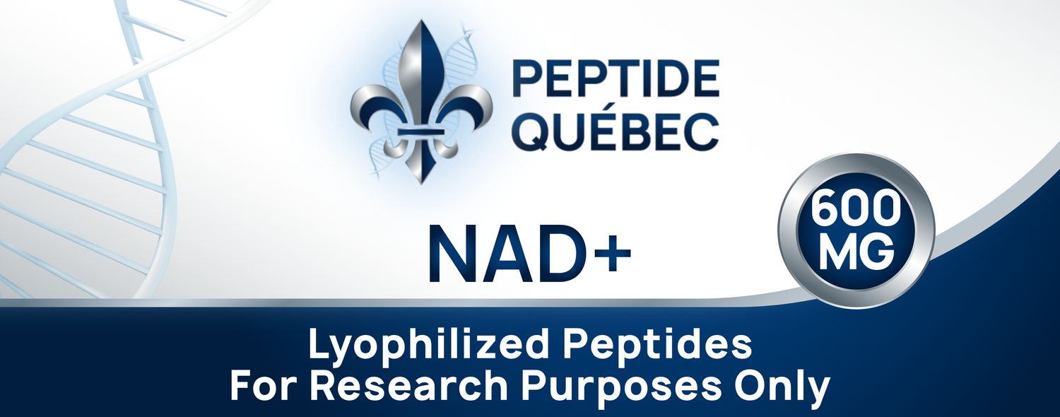 NAD+ 600MG VIAL