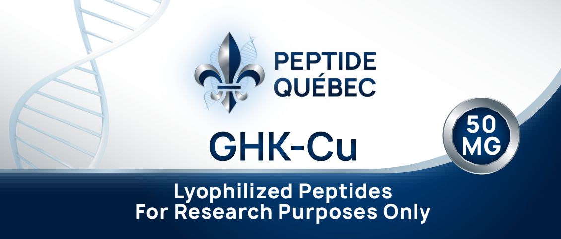 GHK-Cu 50MG VIAL