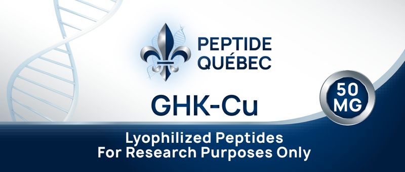 GHK-Cu 50MG VIAL