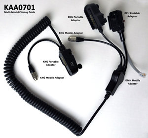 BK's MOST Universal Programming/Cloning Cable KAA0701