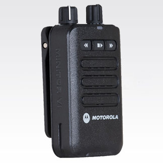 Motorola Minitor VI Fire Pager (Choose Options)