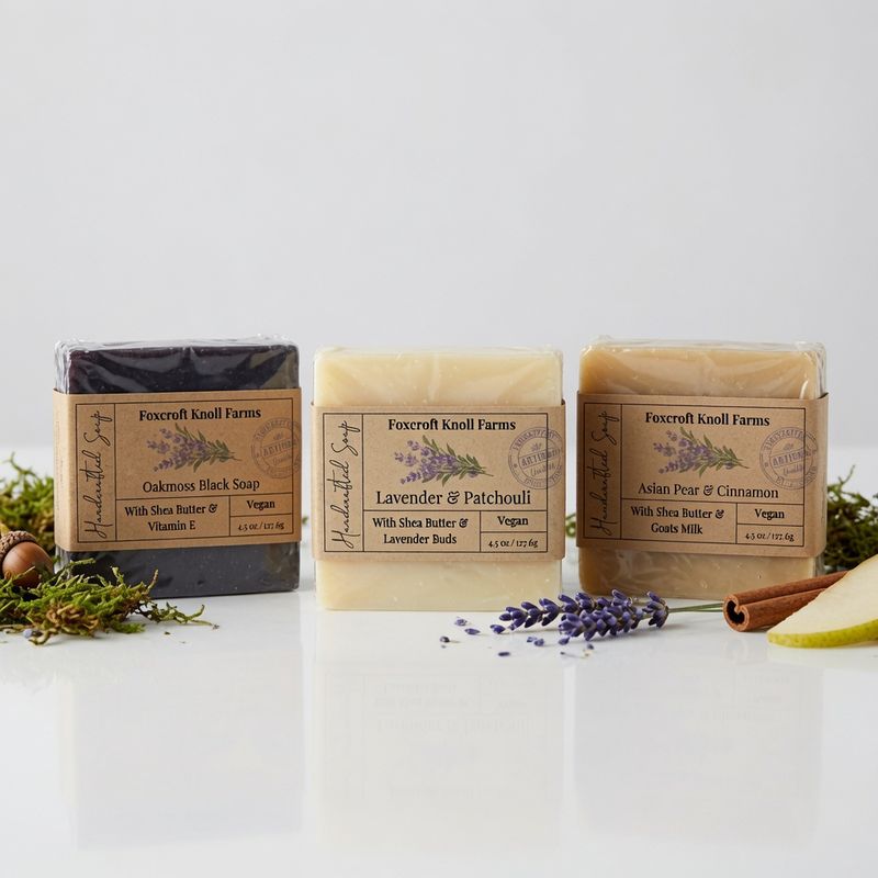 Handmade Soaps