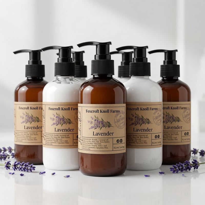 Handmade Lotion