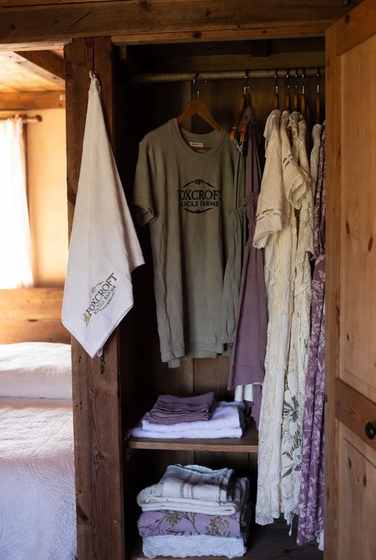 The Farmhouse Closet