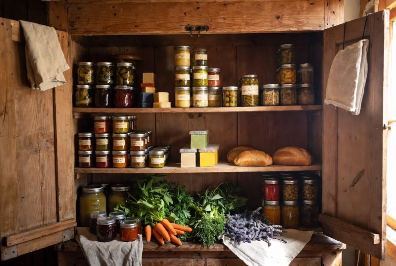 The Cupboard
