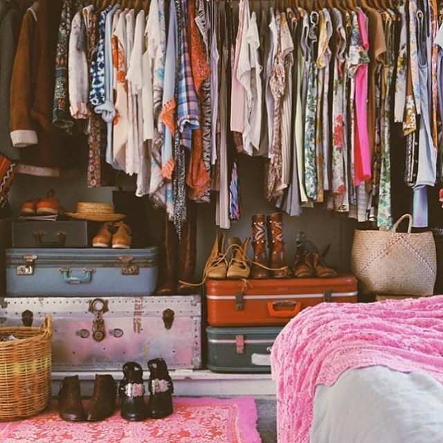 Vintage Closet