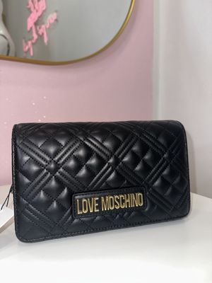 Borsa LOVE Moschino black Borsa LOVE Moschino black