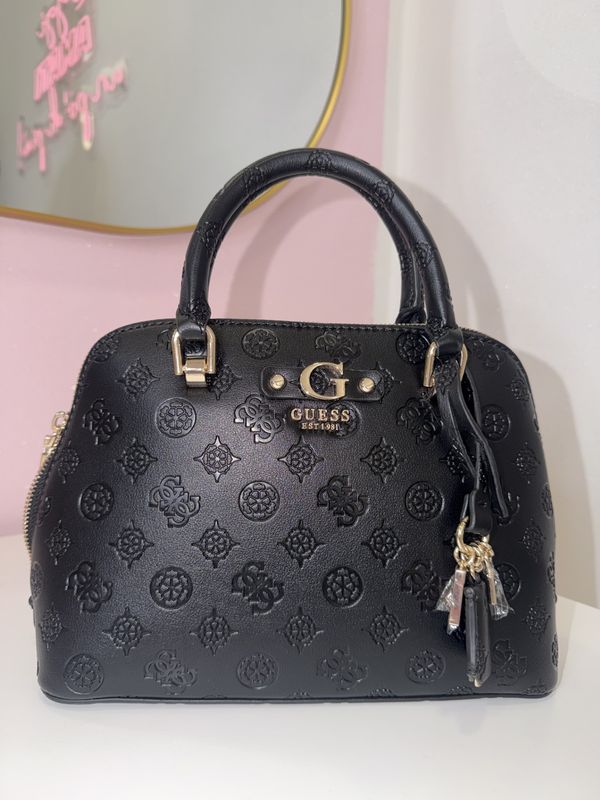 Borsa Guess nera