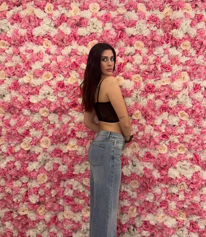 Jeans blu chiaro,Mimimuà