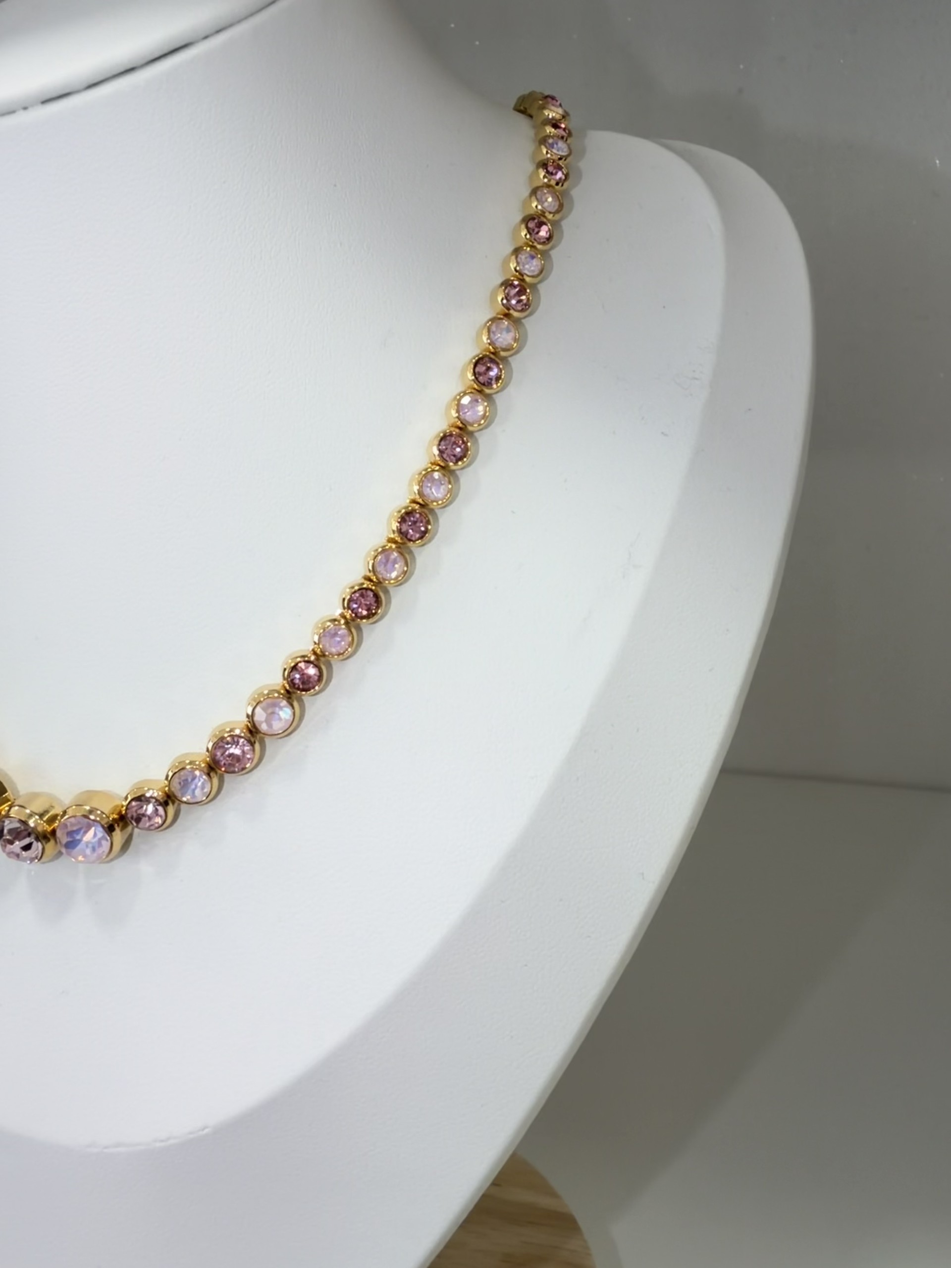 Collana Gold Rosè