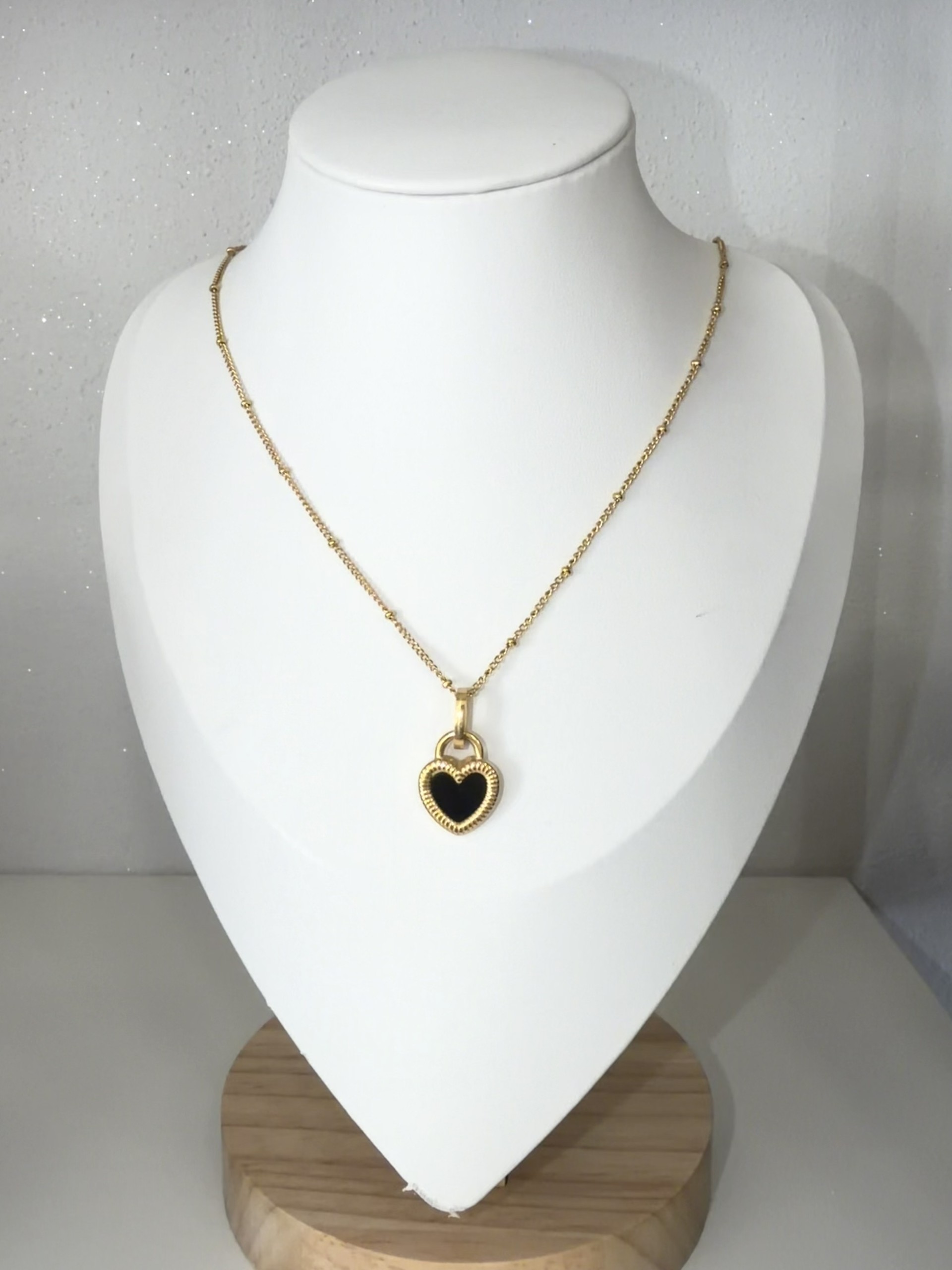 Collana heart