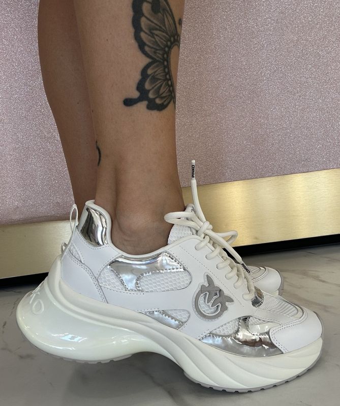 PINKO SHOES SNEAKERS PINKO SHOES SNEAKERS