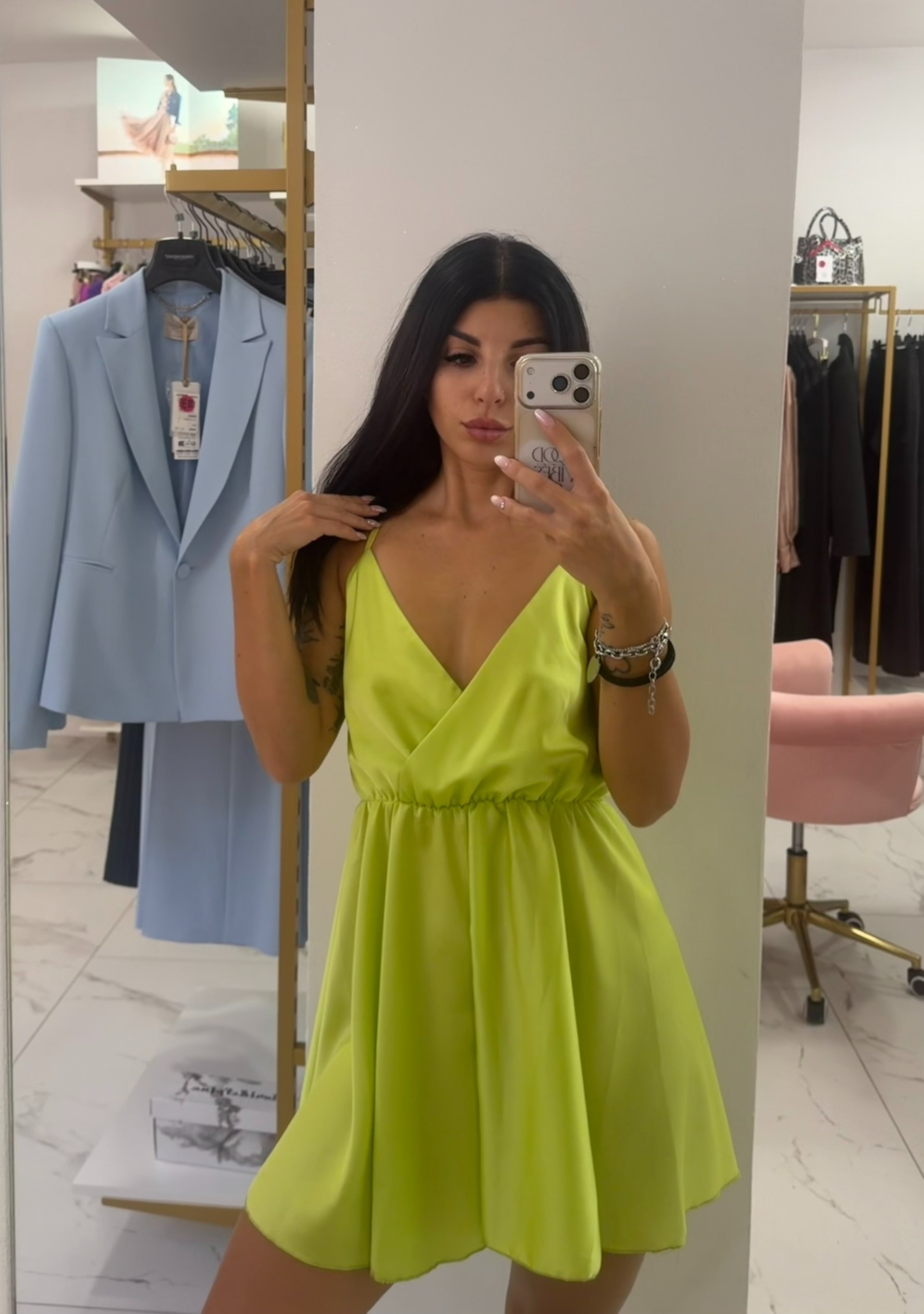 Tutina Lime