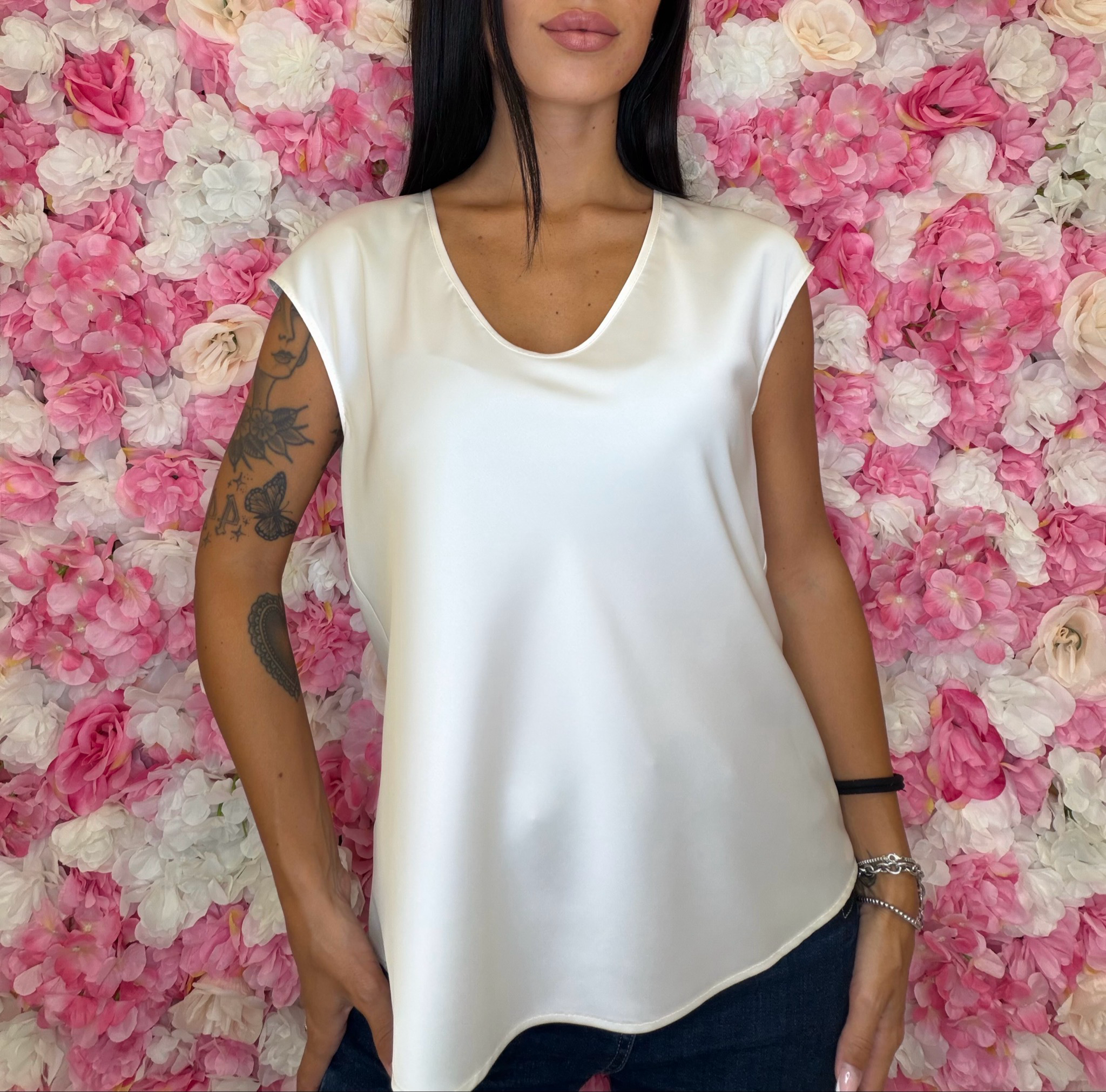 Maglia champagne Imperial