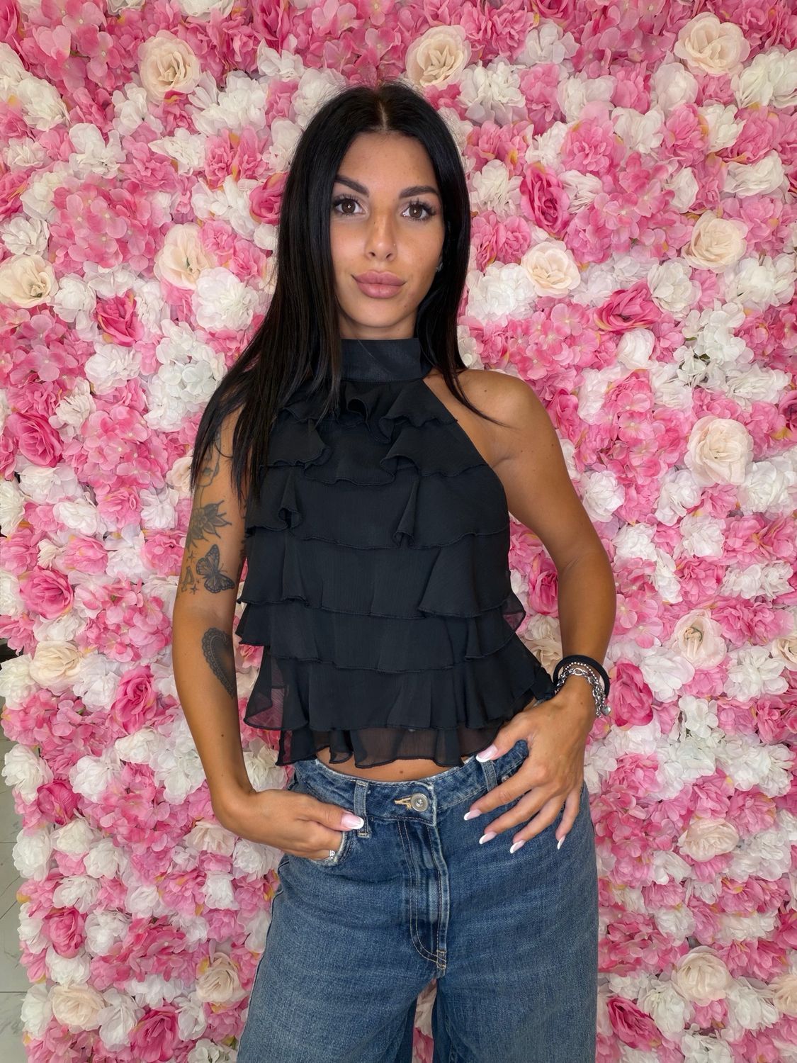 Top Rio black