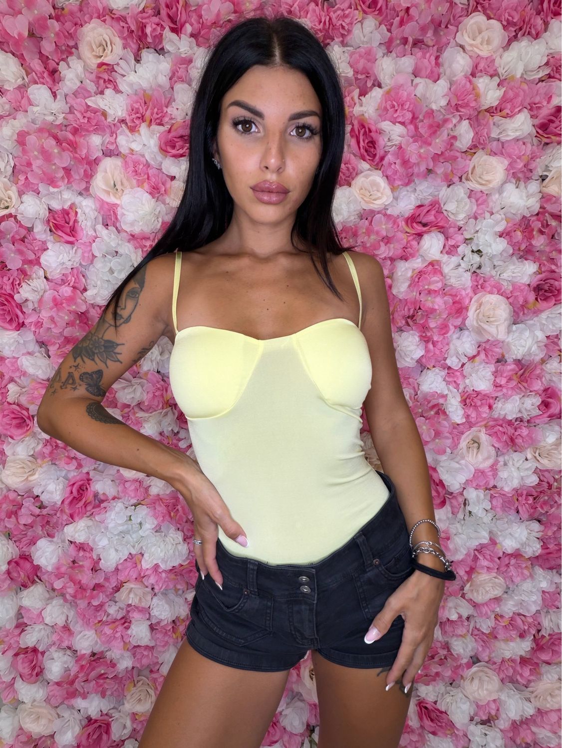 Body Yellow