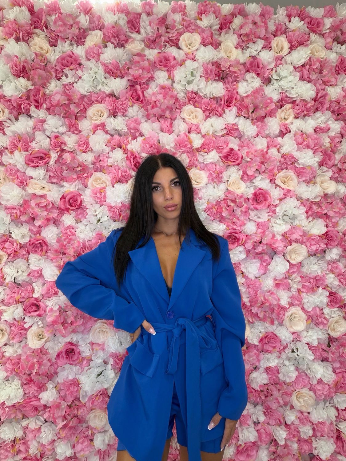 Completo Blu