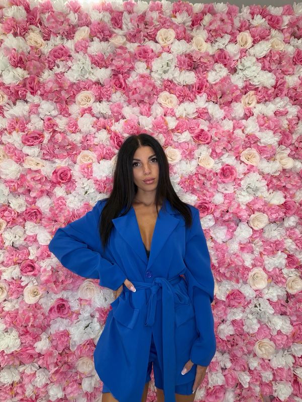 Completo Blu