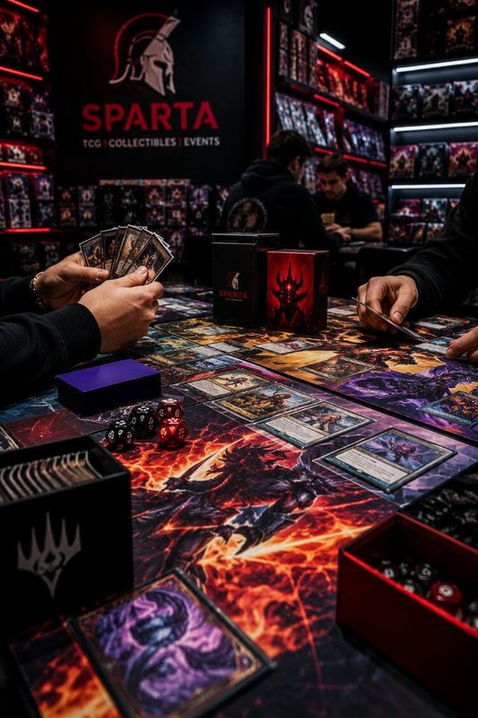 TCG