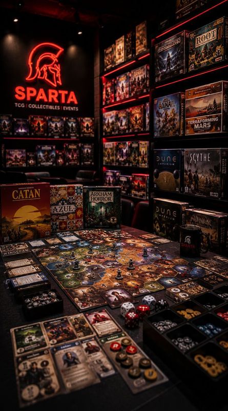 Juegos de mesa