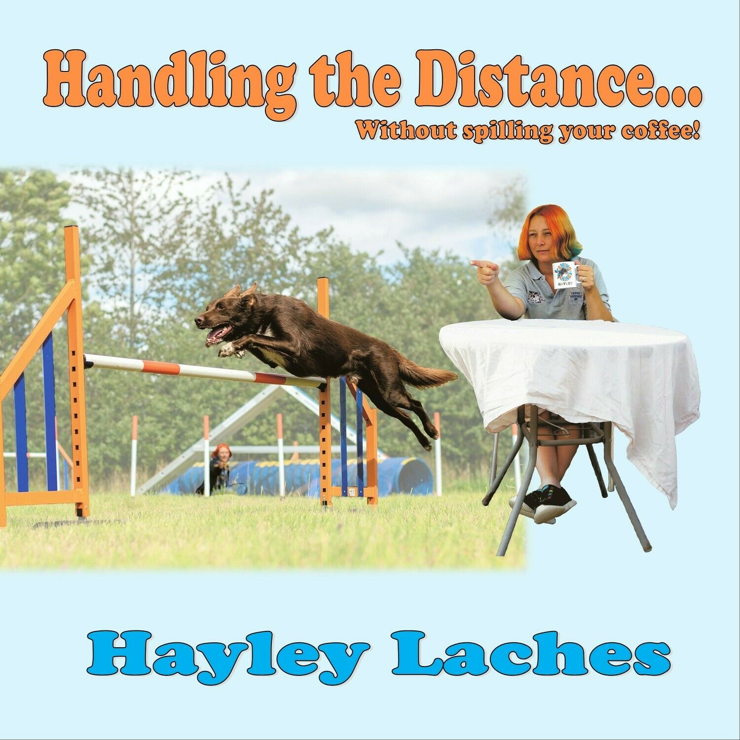 Handling The Distance... without spilling your coffee!