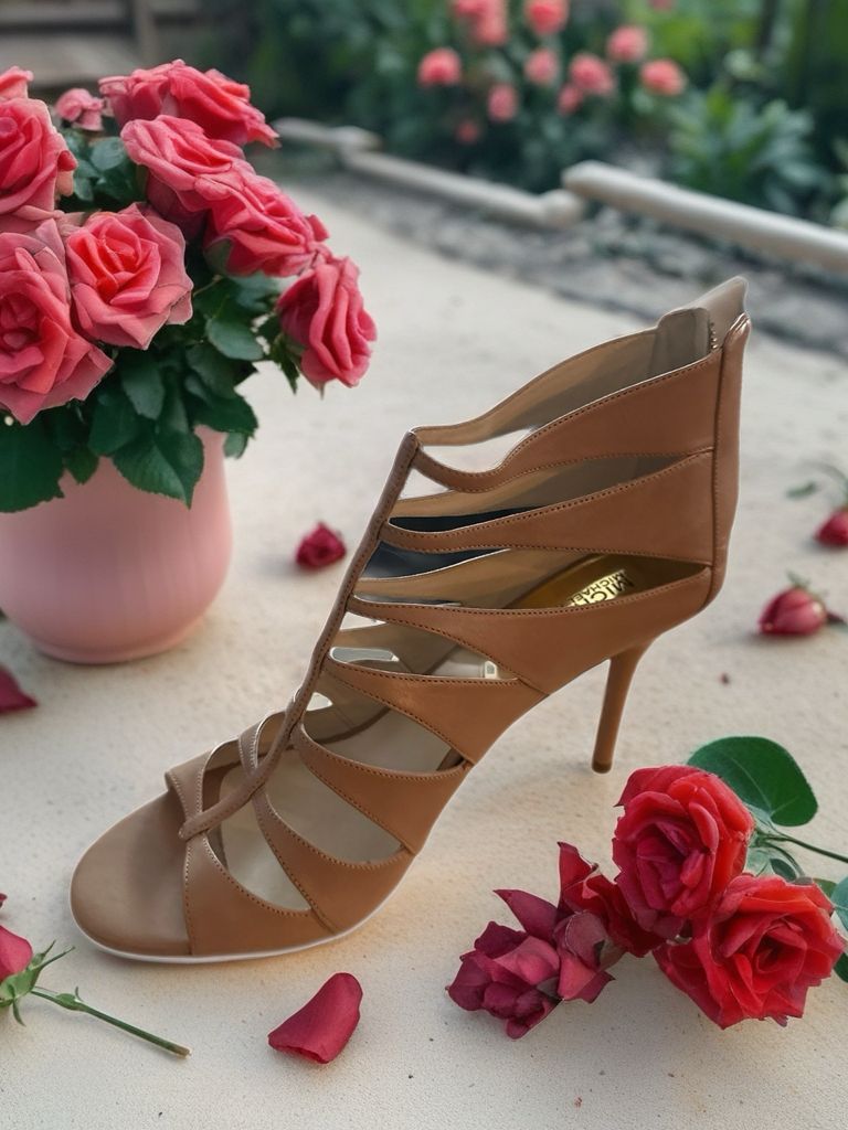 Sandals Beige