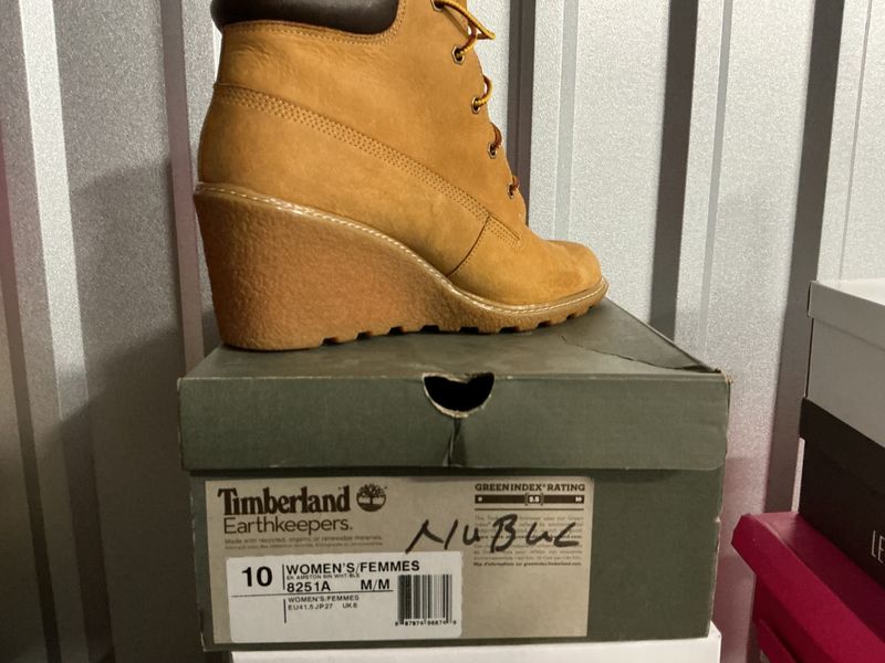 Wedge Women’s work Bootie