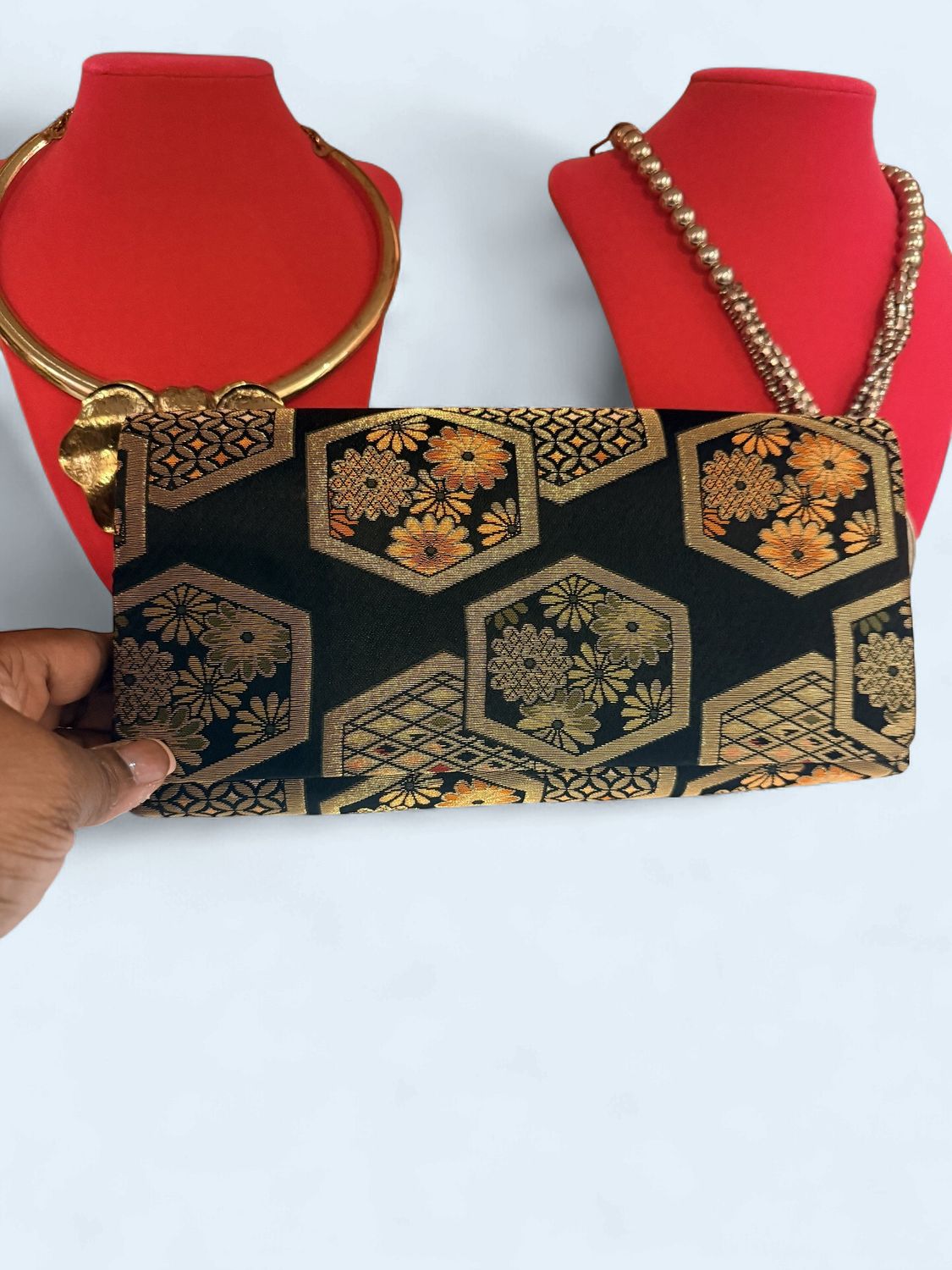 Vintage Clutch