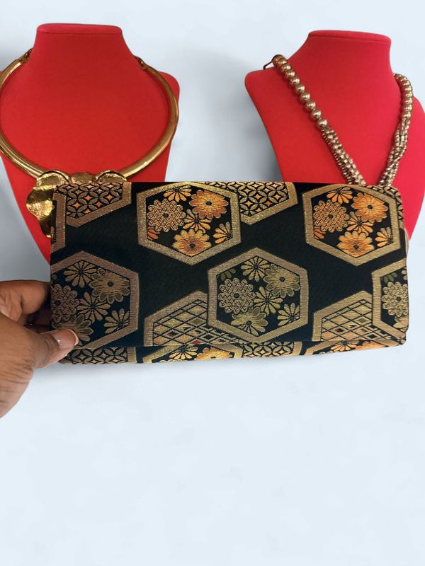 Vintage Clutch